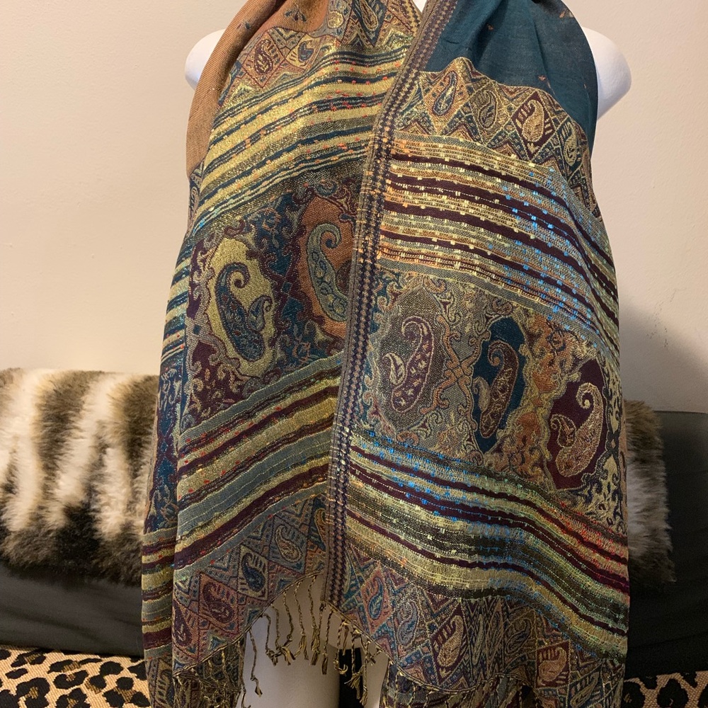 Pashmina - High Quality - Handpicked - 100% real